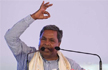 Siddaramaiah denies ’facilitating’ VVIP treatment to Sasikala